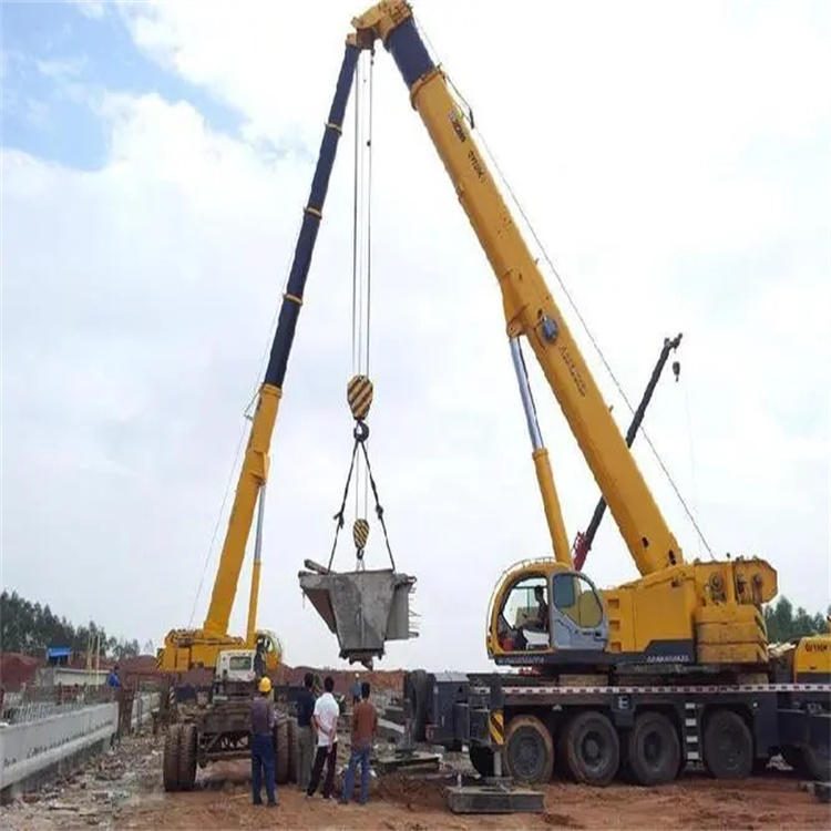 祥符小型吊机出租电话|厂房设备吊装方案|24小时服务覆盖