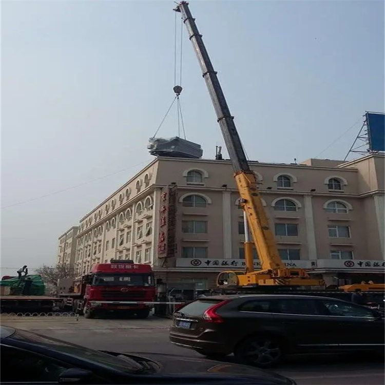 祥符桥梁基础施工|大型设备租赁解决方案|吊装运输难点攻克