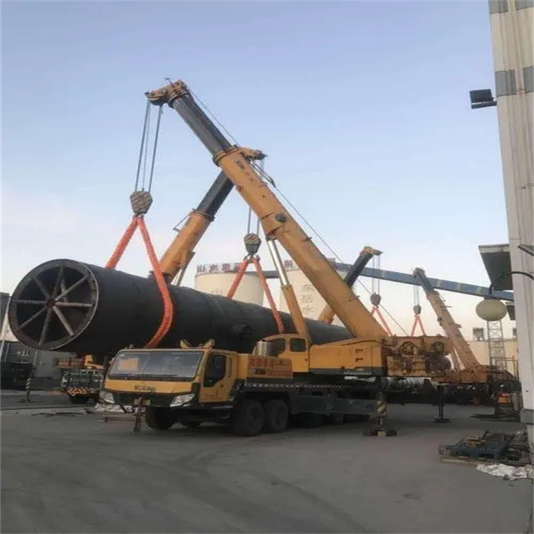祥符吊车顶管怎么吊