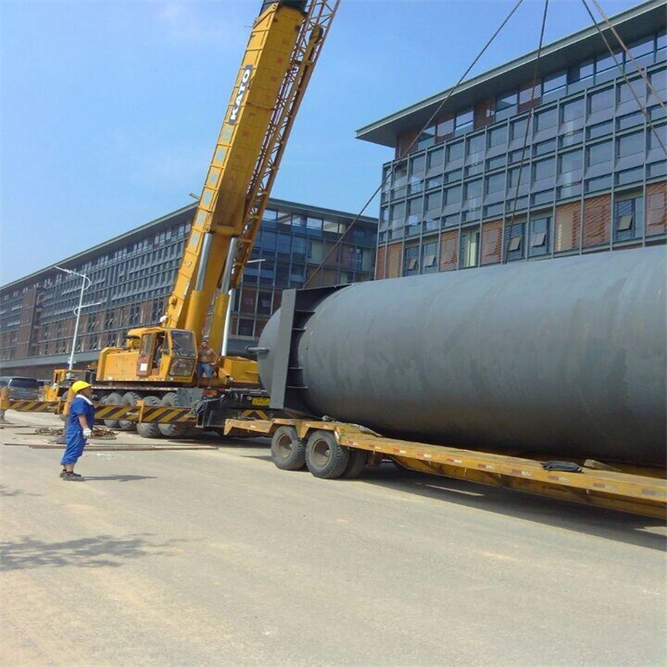 祥符吊车立柱子怎么吊