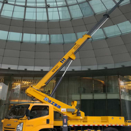 祥符附近高空作业车租赁｜安全设备租赁｜高空安装|工程定制化方案｜亿立达设备租赁